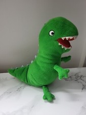 TY Mr Dinosaur peppa pig soft