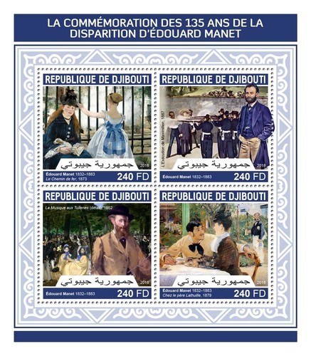 Edouard manet paintings art - paintings,