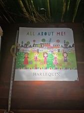 ALL ABOUT ME Harlequin