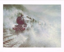 The Train And The Sea GWR