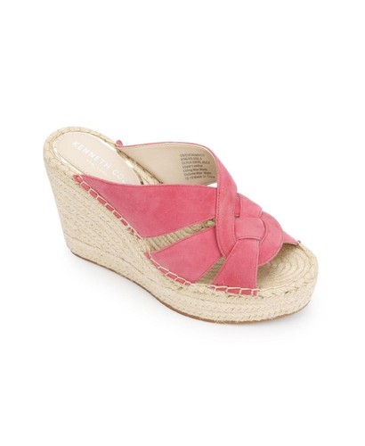 Kenneth cole olivia swirl mule - kenneth,
