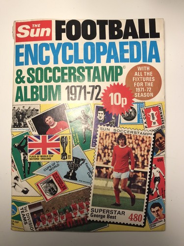 The sun football encyclopedia