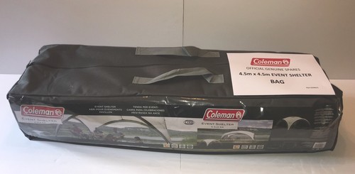 Genuine coleman event - coleman, shelter