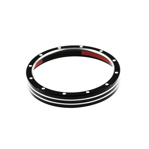 Custom black speedo bezel - speedo,