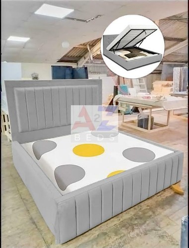 Bumper panel bed with without - bumper, with/without