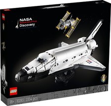 LEGO Icons: NASA Space Shuttle