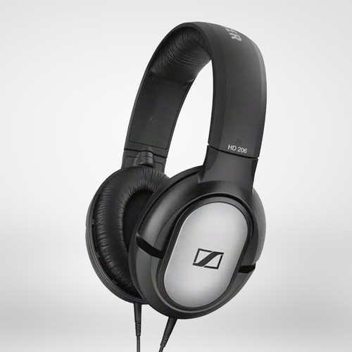 Sennheiser 206 stereo - sennheiser, wired