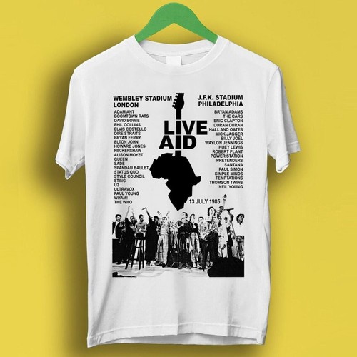 Live aid concert music gig - aid,