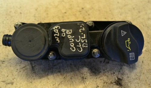 Mercedes clc oil separator - mercedes,