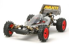 Tamiya 47390 Avante Black