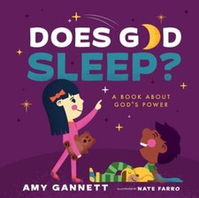 Does God Sleep?: A Book about