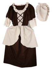 Vintage Prairie Colonial