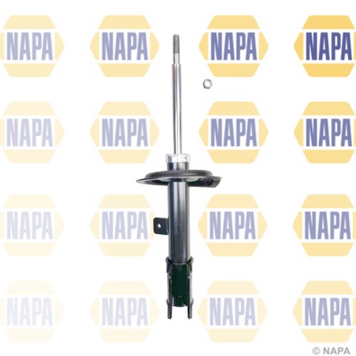 Shock absorber front right - 1x,