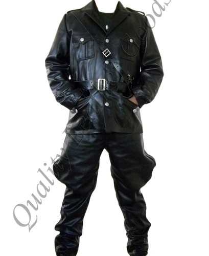 Leather leder ww2 - leder,