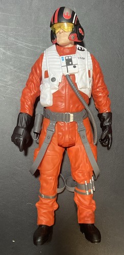 Star wars poe - poe, large