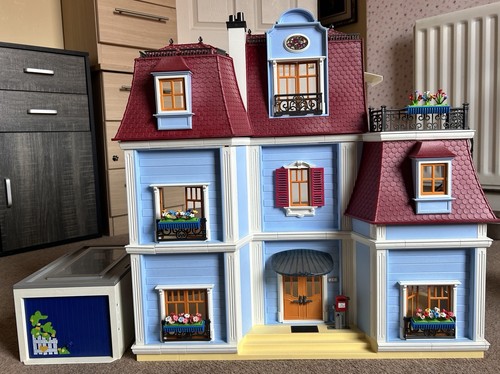 Playmobil house mansion - mansion,