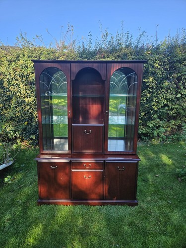 Morris glasgow mahogany - morris, of