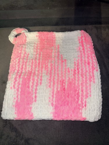 Baby comforter chenille - baby,