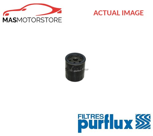 Engine oil filter purflux - engine,