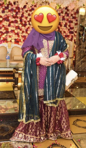 Luxury pakistani farshi - luxury,