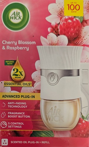 Air wick advanced scented - wick, oil