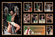 Conor McGregor World Champion