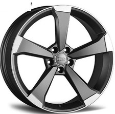 4 New Rims 18'' Rotor RS4 AUDI