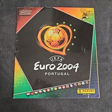 Panini Euro 2004 Portugal