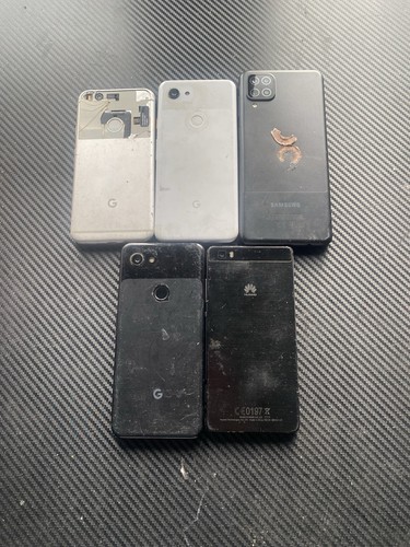 Google pixel samsung - 5x,