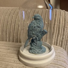 Unique Silicon Mould  Bird on a Branch Casting Mould  Gisela Graham Hand carved 