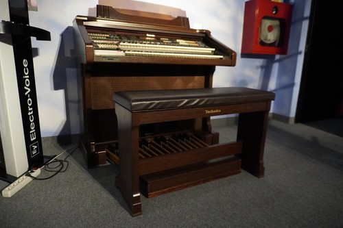Technics fn3 fully restored - technics,
