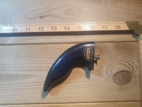 Vintage record 044c plane - vintage,