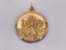 Vintage 9ct Gold Hallmarked St