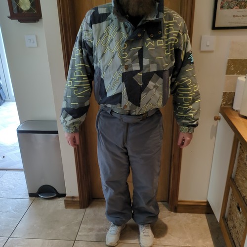Vintage elho ski - elho, suit