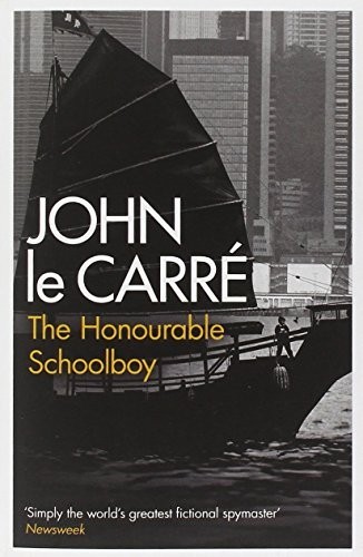 The honourable schoolboy le - the,