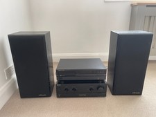 VINTAGE 1980s/1990s Hi-Fi
