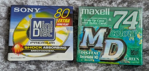 Sony and maxwell blank - sony,