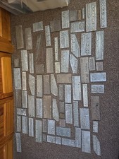 Big Bundle Of Vintage Metal