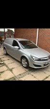 2008 VAUXHALL ASTRA VAN Sportive 1.7 CDTi Van