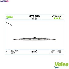 WIPER BLADE 575550 FOR SKODA