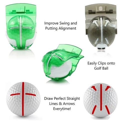 Marker golf tool ball - marker,