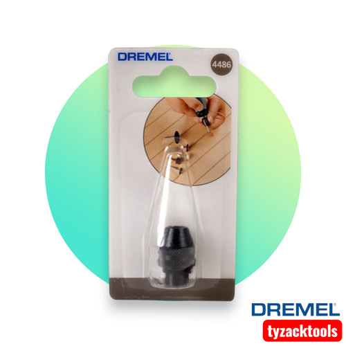 Dremel 4486 multi chuck - chuck, fits