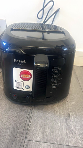 Tefal uno deep fat fryer - fat,