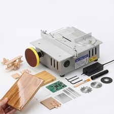 9000RPM Mini Table Saw DIY