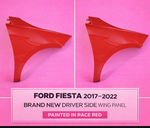Ford fiesta 2017 - 2017,