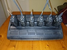 Set Of Motorola GP340 Radios