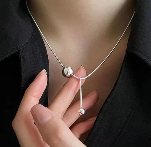 Silver titanium stainless - silver,