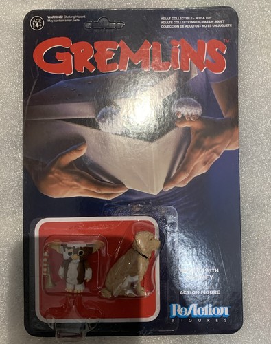 Reaction figure gremlins - reaction,