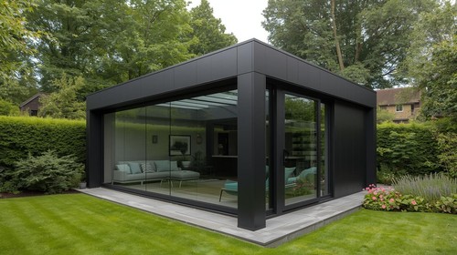 Premium bespoke garden - bespoke,