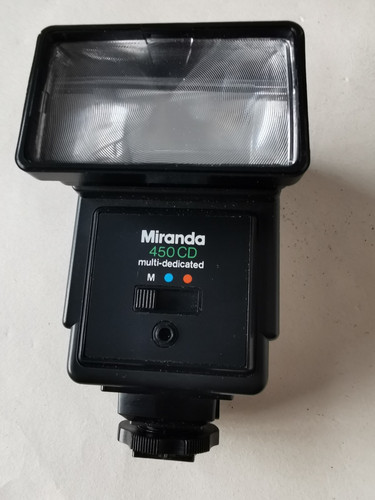 Miranda 450 multi dedicated - miranda,